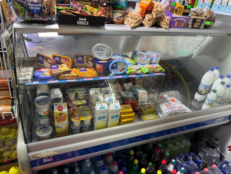 Продуктовые холодильники