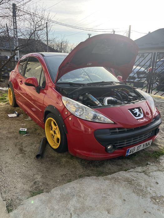 Vand/Schimb Peugeot 207