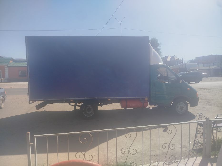 Газель сатылады 1999