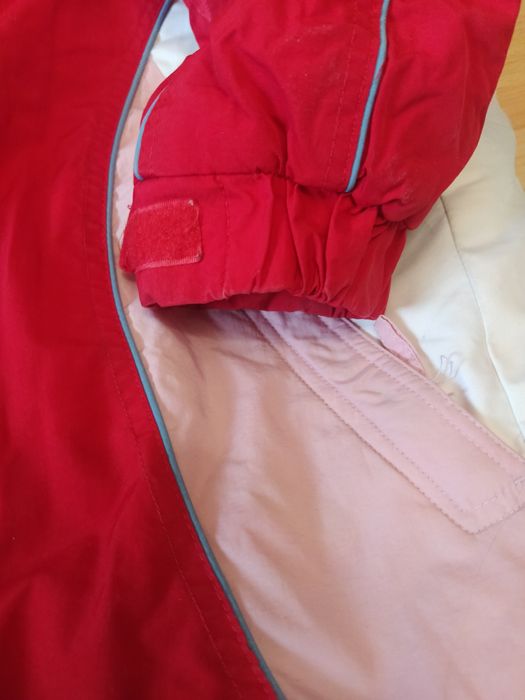 Детско ски яке 9.10 год.