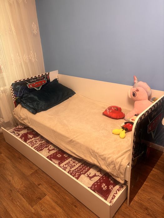 Детская кровать для двоих