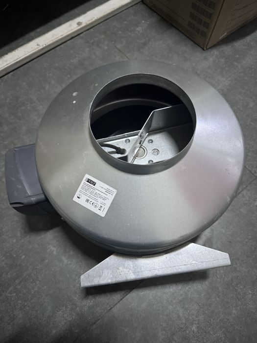 Мотор для вытяжной системы