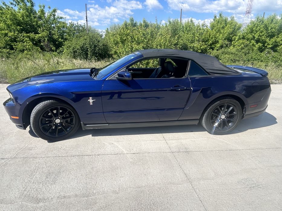 Ford Mustang 3,7 benzina,model SUA