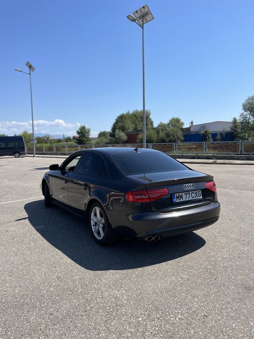 Audi A4 2.0TDI 190HP Quattro S-Tronic