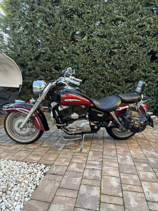 Honda VT 1100 Aero Shadow