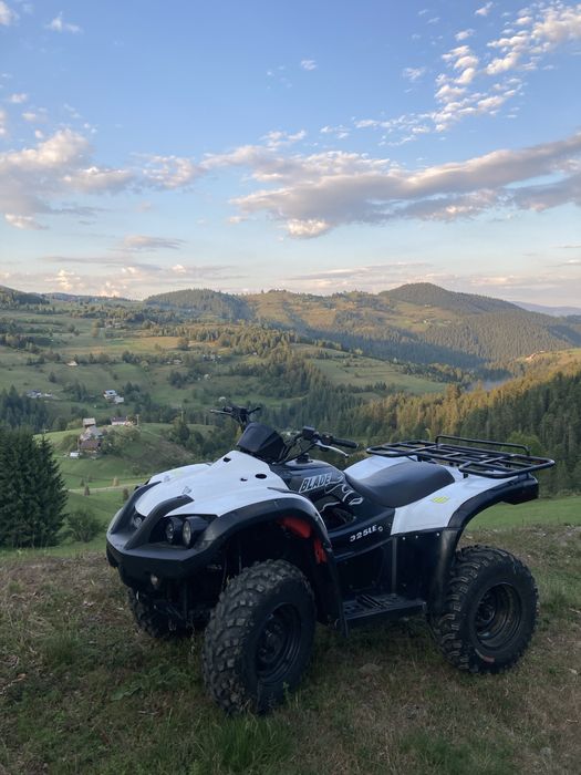Vând Atv TGB.