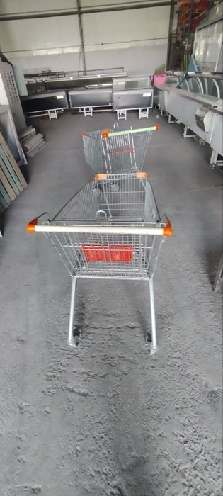 Тележки турецкий прочний