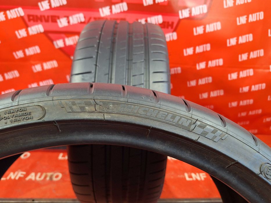 Anvelope de VARA - 235/30/20 - Michelin - 7.75 MM - DOT 2014 !