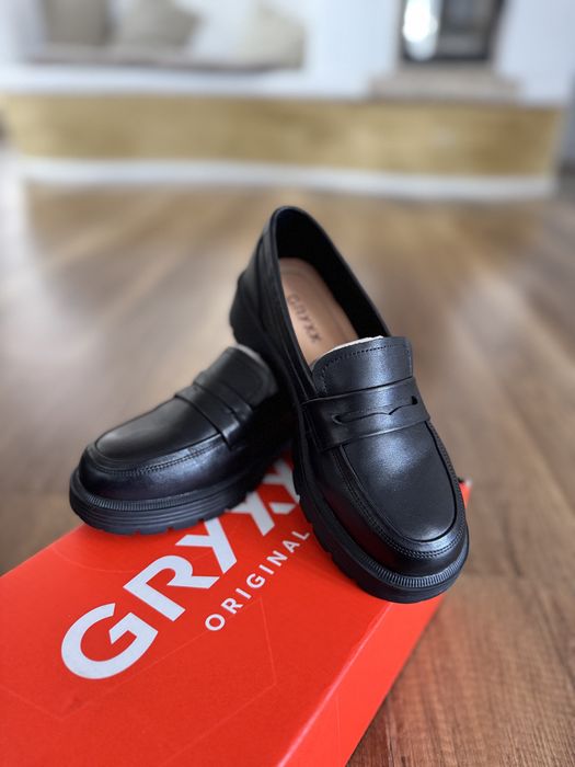 Pantofi piele dama nr 36 Gryxx Noi! Încălțăminte pentru femei