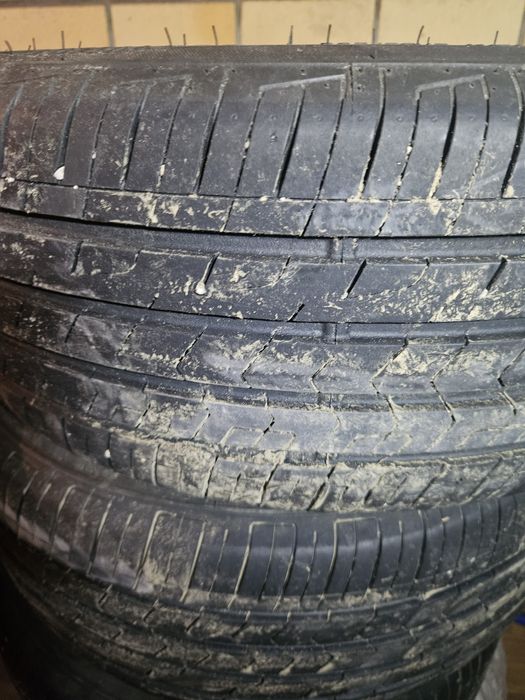 Диски с резиной в отличном состоянии