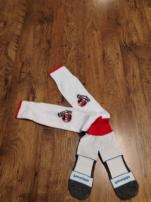 uhlsport fc köln football socks - футболни чорапи 45/47номер