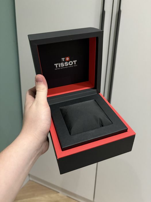 Часы tissot prx новые