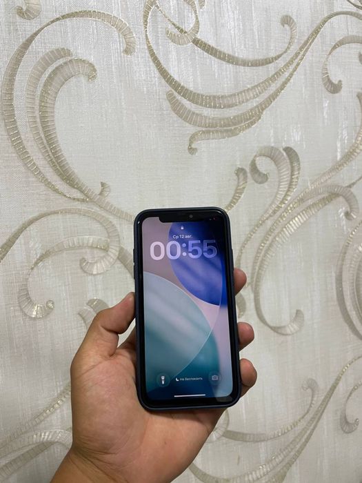 Iphone 11  128
