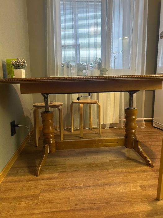 Стол кухонный раздвижной бу