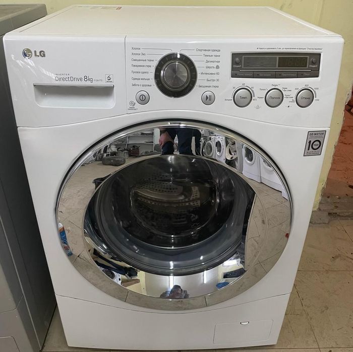 Стиральная машина