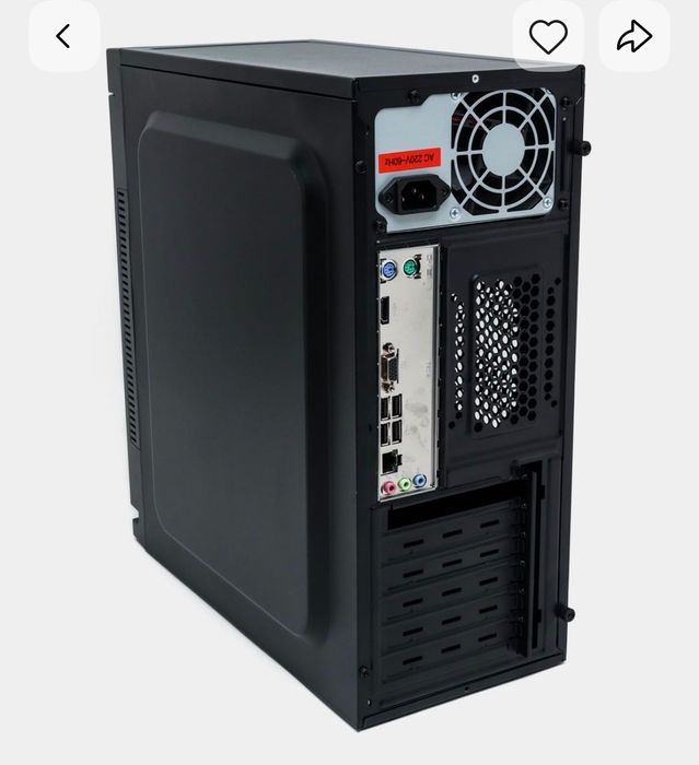 Kompyuter 1024 ssd/ddr8 gb/core i7 2600