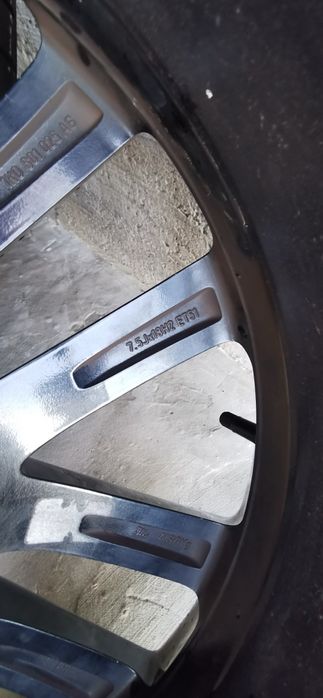 Jante OEM 18 inch,grup VAG