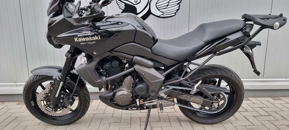 MotoFly vinde Kawasaki Versys 2009