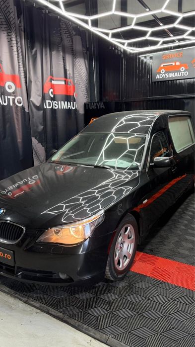 Bmw 525i automat  dric funerar