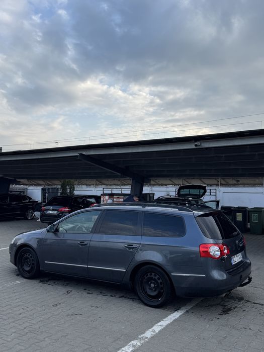 Vand passat b6 2010