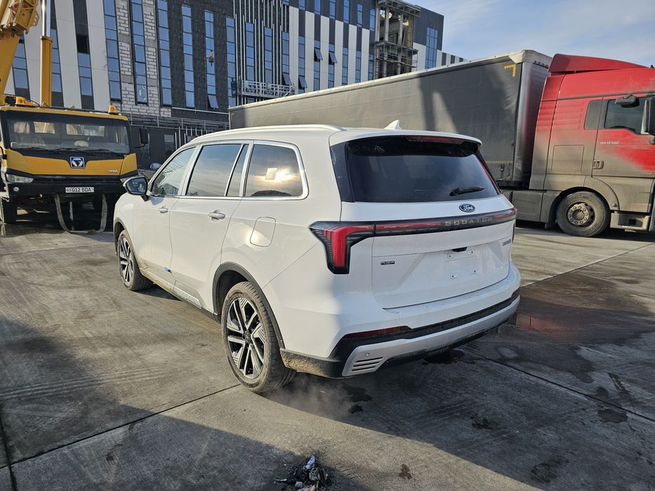 Ford гибрид 2025 года новый, янги