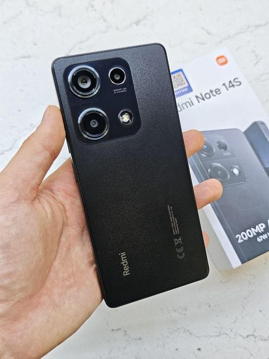 Redmi Note 14S Sotlad