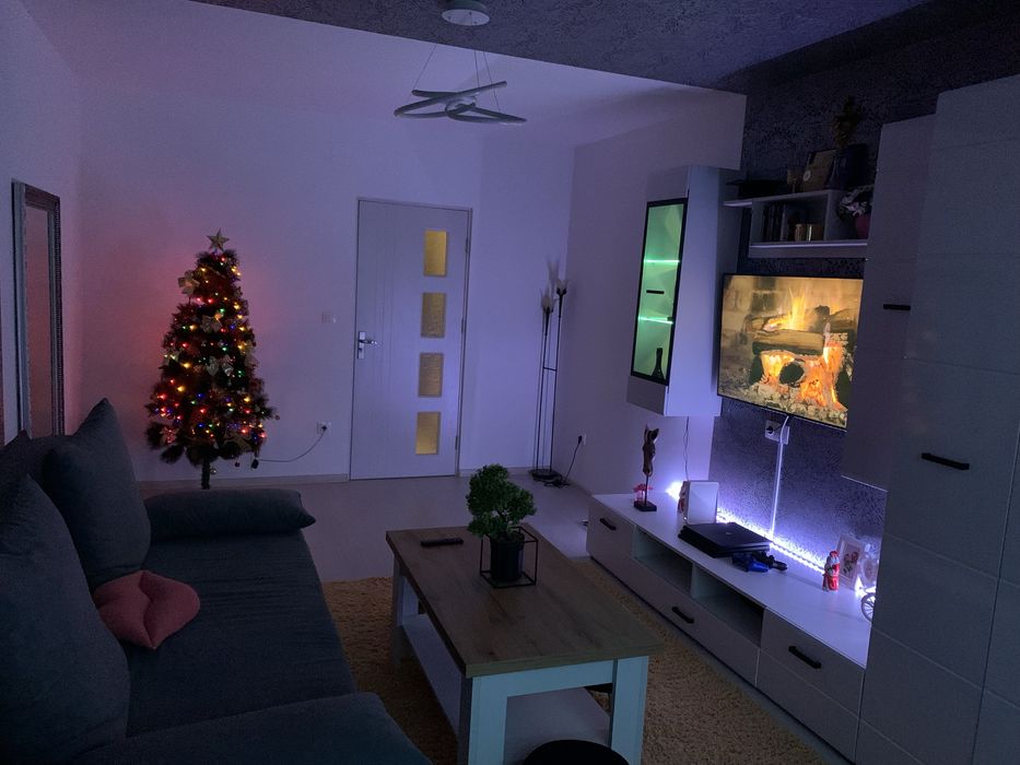 Apartament spațios 2 camere - Suprafața totală 51,4 mp - PETROȘANI