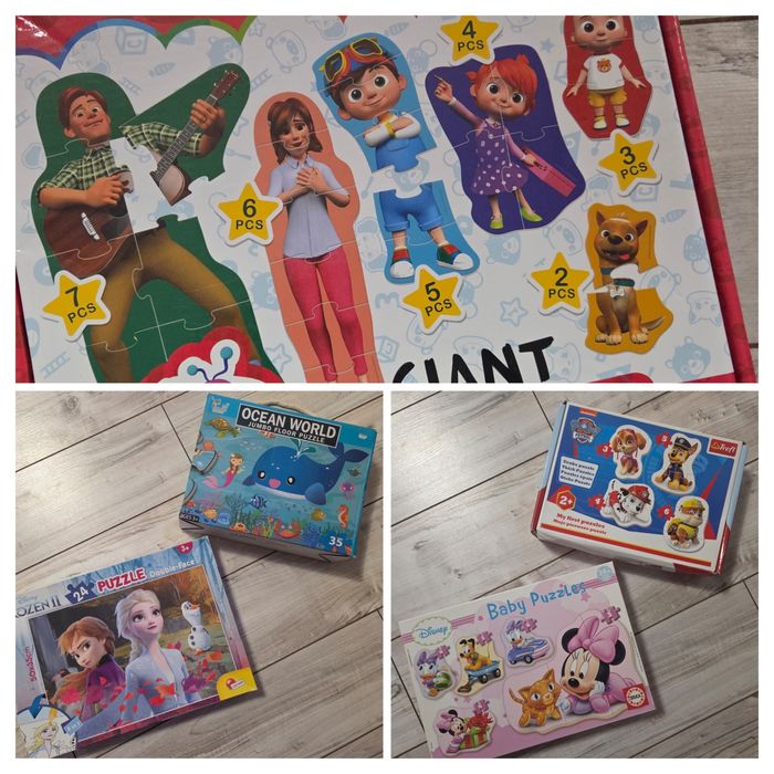 Пъзели по 5€ за снимка