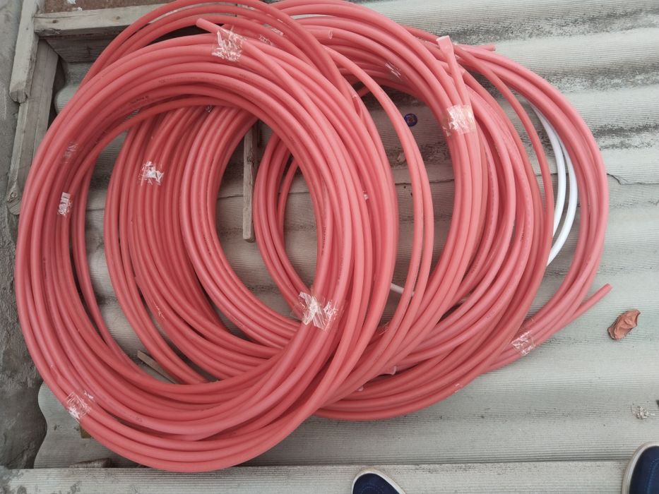 Шланг, тёпли пол учун