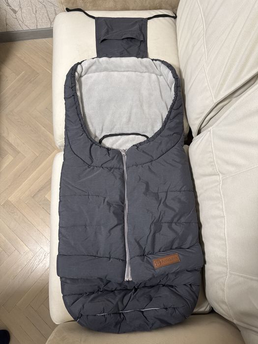 Зимен чувал  за количка - универсален