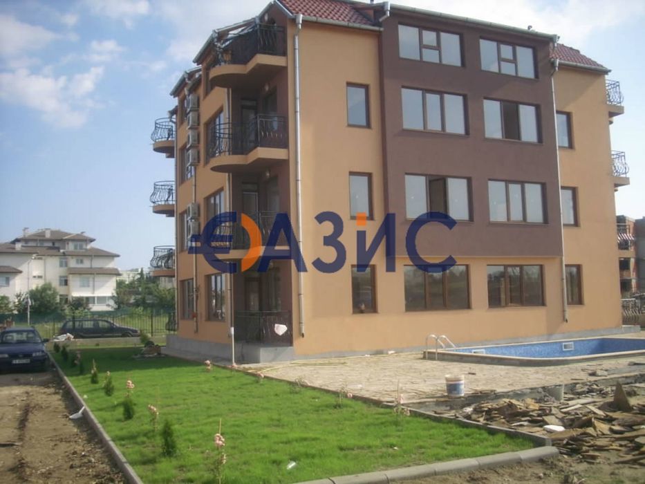 Продава се Двустаен апартамент в с. Равда, Област Бургас - 60 кв.м за 697 €/кв.м - Снимка #14