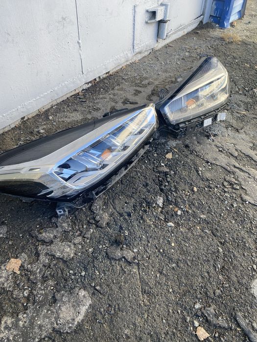 Фары на Chery Tiggo 7 PRO