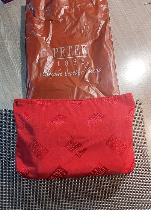 Барсетка   Petek