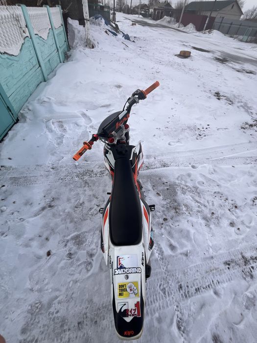 Продам Кайо тт 125 питбайк
