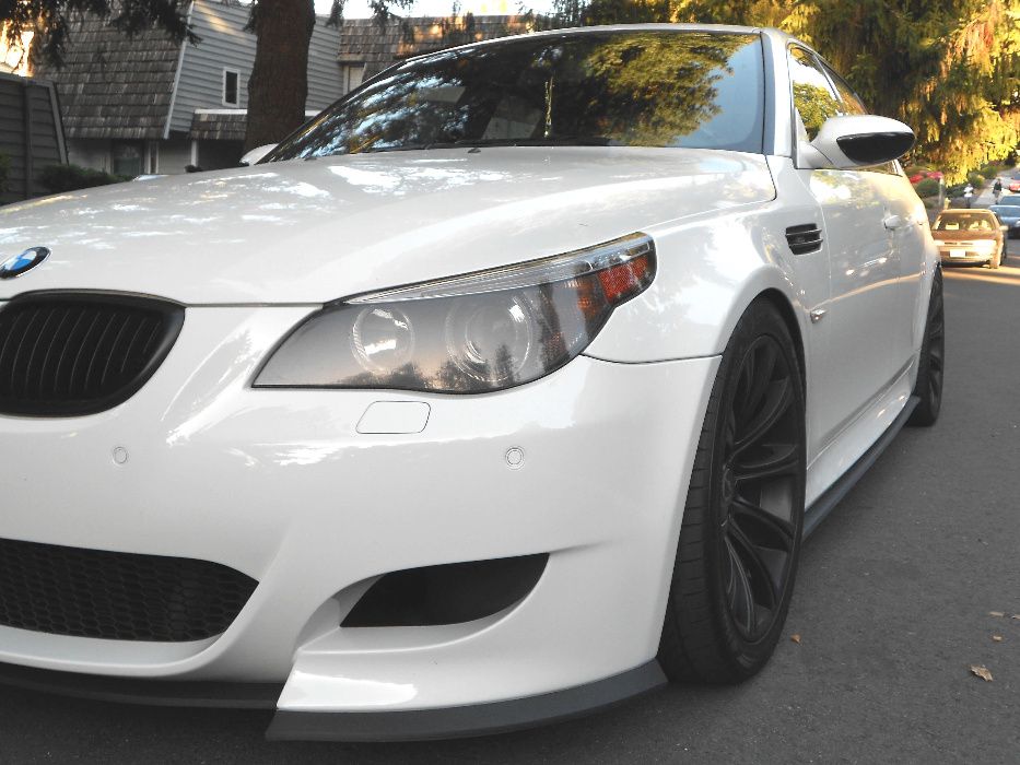 Lip Prelungire Buza Bara fata SAMURAI BMW E36 E34 E30 E46 E39 E60 E90