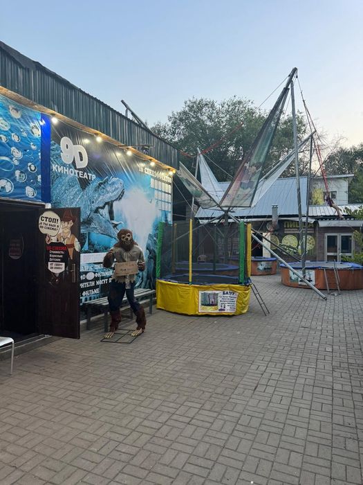 Продаётся Кафе самом фемили парке