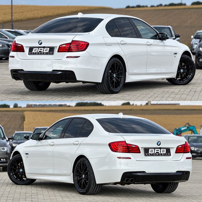 BMW 5 Series 2016 — imagine 3