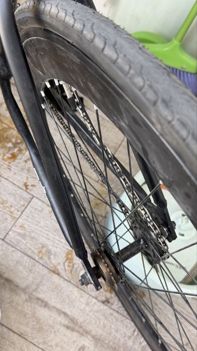 Велосипед GT racermax fixed gear