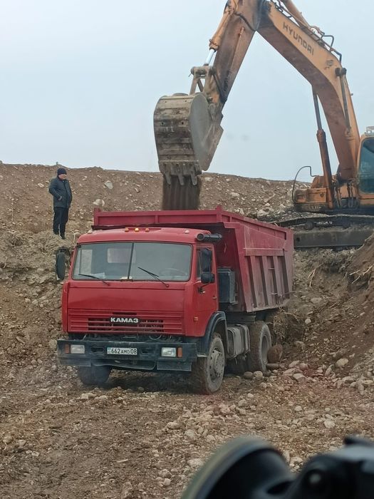 Услуга камаза доставка