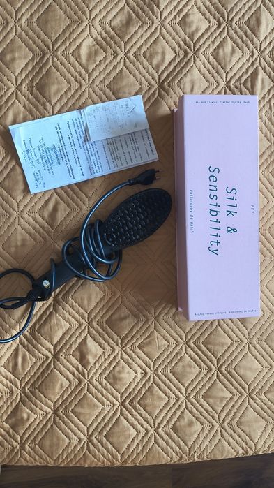 Преса - четка за коса