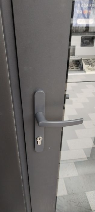 Изготовление окон и дверей из ПВХ и Алюминия.