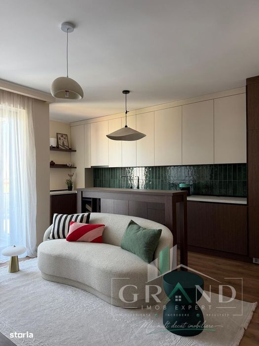 Apartament 3 camere de vanzare, 2 bai, parcare, Marasti — fotografia 1
