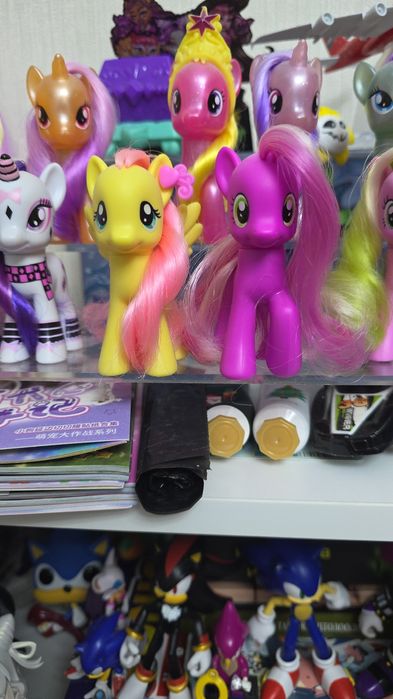 май литл пони my little pony