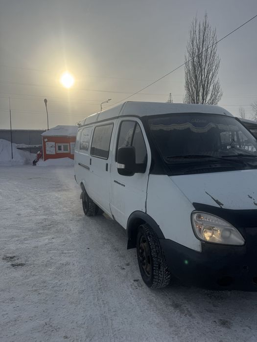 Продам газель бизнес