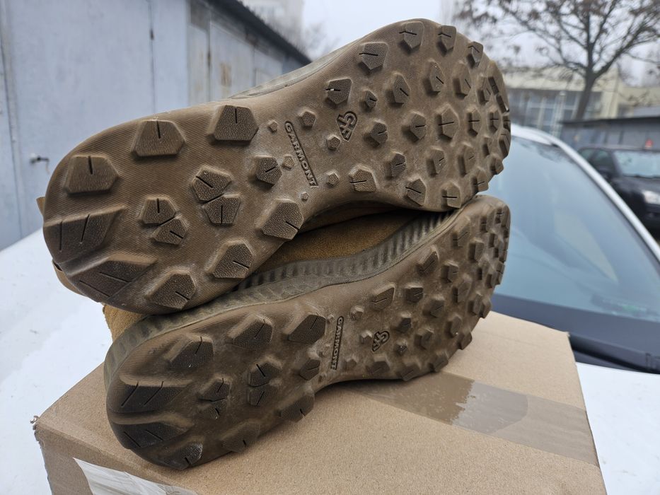 Bocanci desert vara Garmont 43.5-44