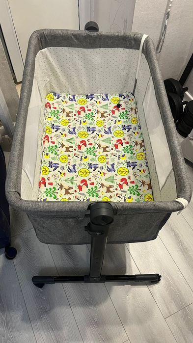 Продам детскую кроватку