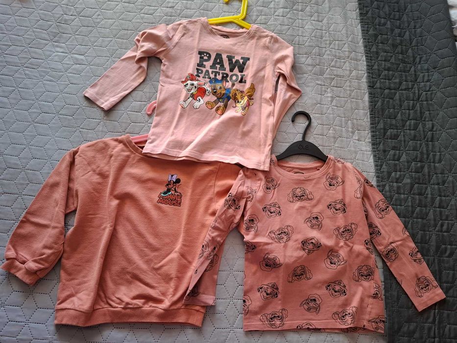 Дрехи Зара, H&M, LC Waikiki 4-5г