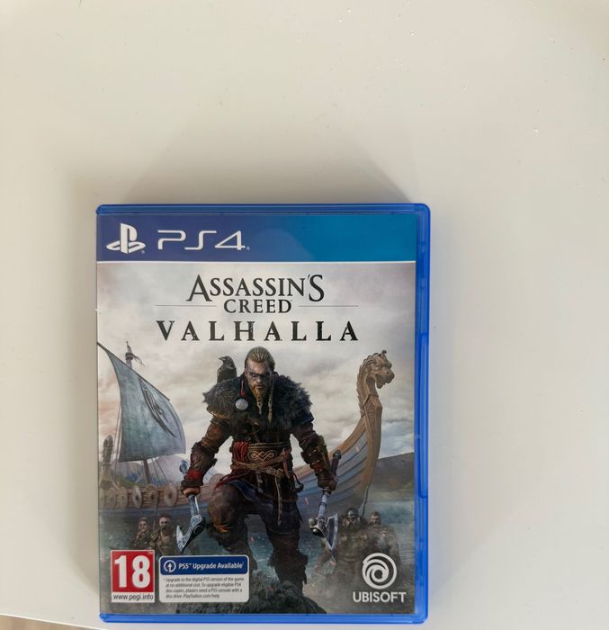 2 Диски Assassins Creed Valhalla, Mortal Combat XL