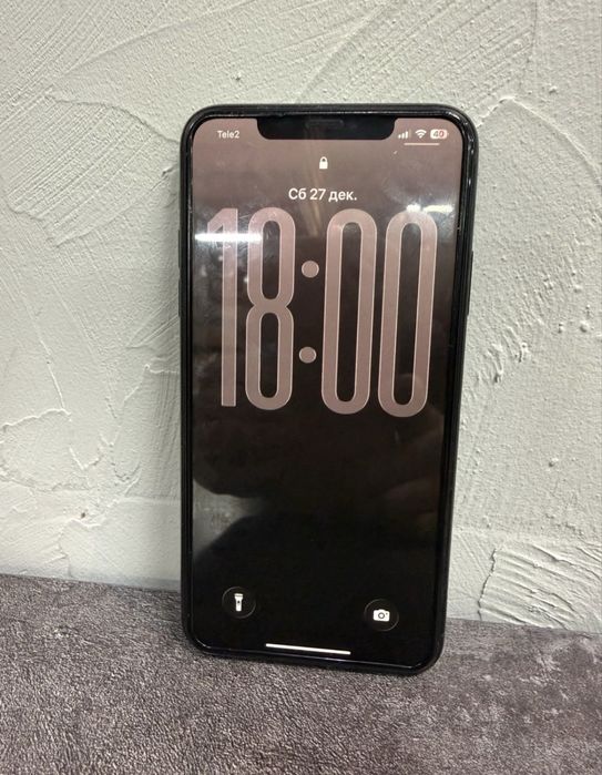 Айфон 11 про макс