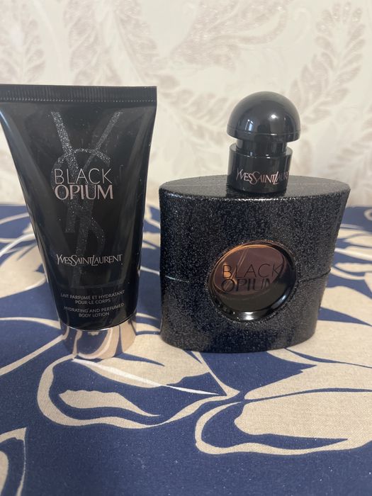 Парфюм YSL Black Opium - EDP 50 ml.